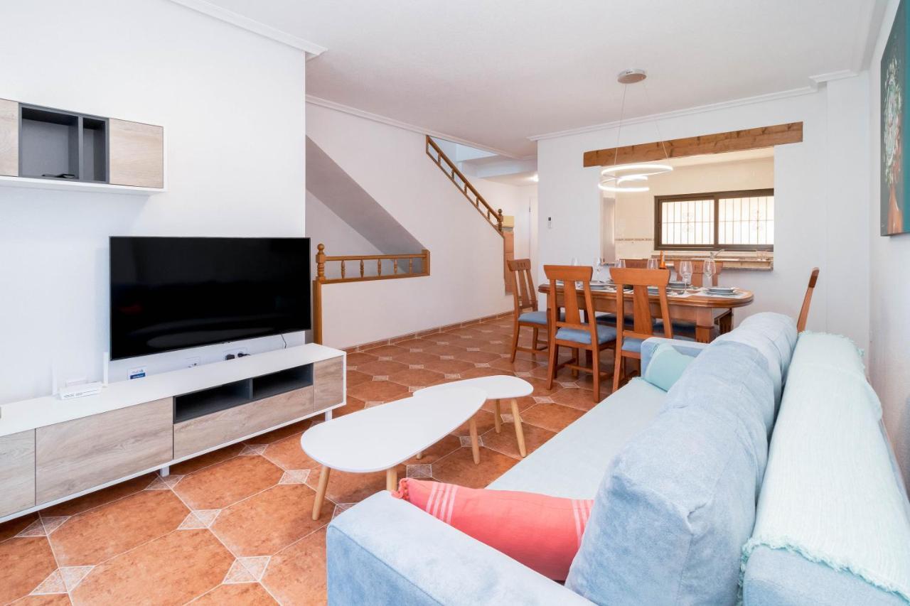 Espanatour Playa Flamenca Orihuela Exterior photo